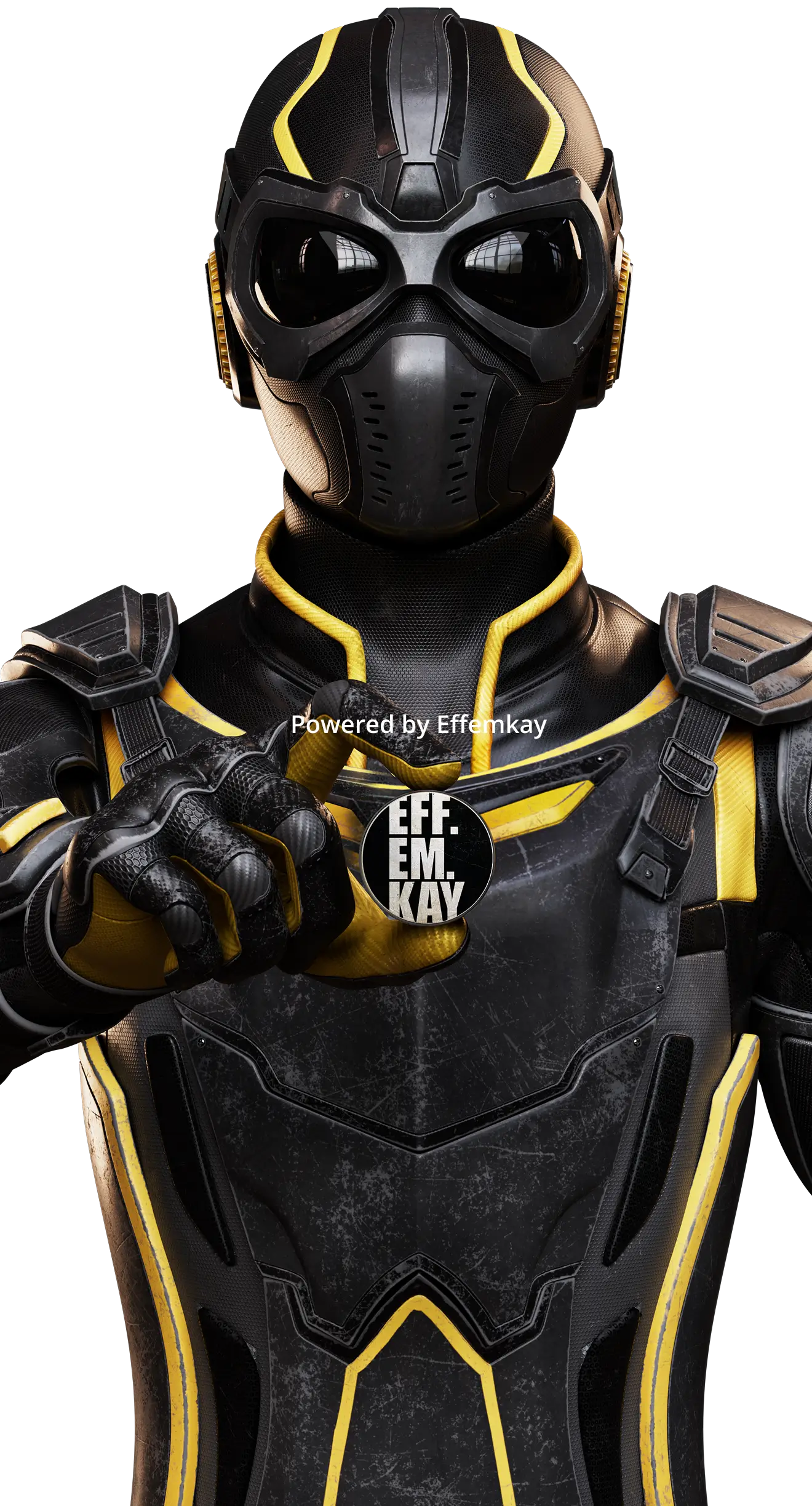 Effemkay character