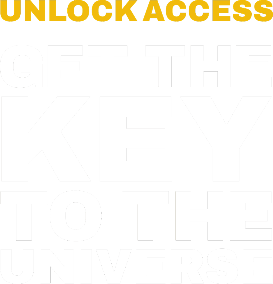 Unlock access — get the key to the Planet Tota universe