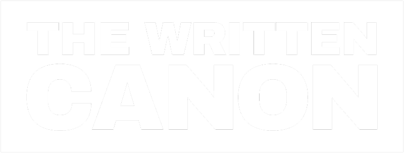 The Written Canon