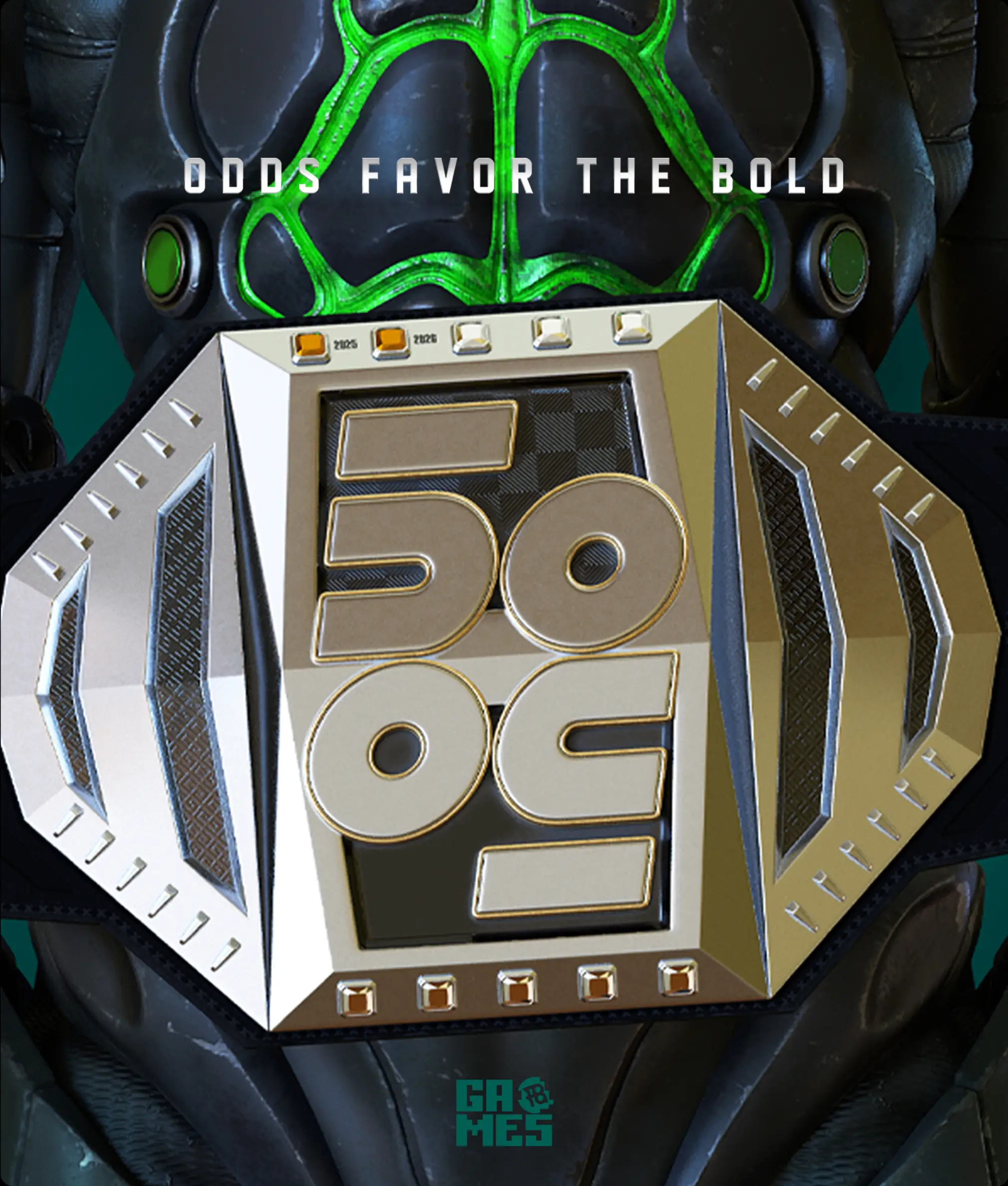 50-50