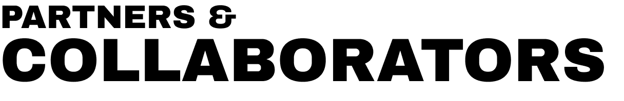 Partners & Collaborators