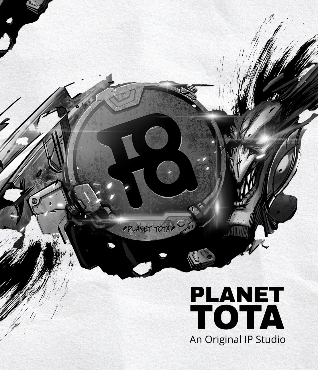 Planet Tota