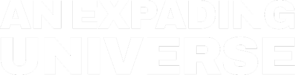 An expanding universe
