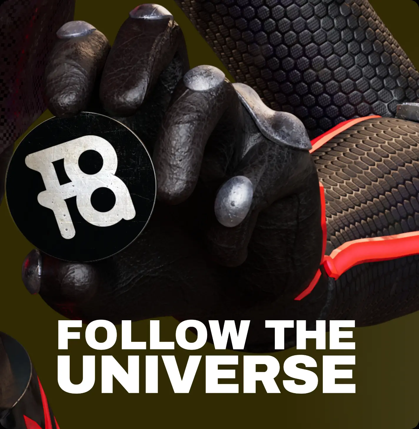 Follow The Universe