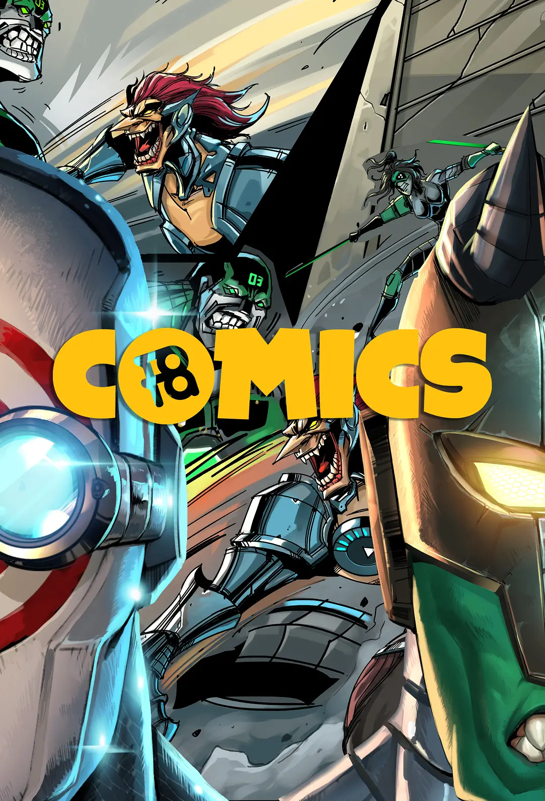 Comics & Stories